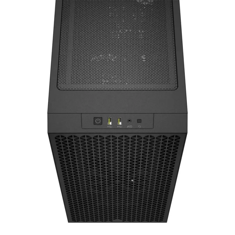 Case Corsair 3000D AIRFLOW - black Mid Tower
