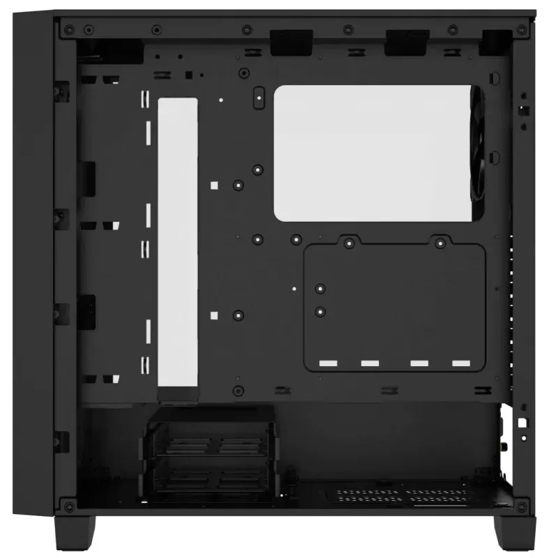 Case Corsair 3000D AIRFLOW - black Mid Tower