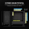 Case Corsair 3000D AIRFLOW - black Mid Tower