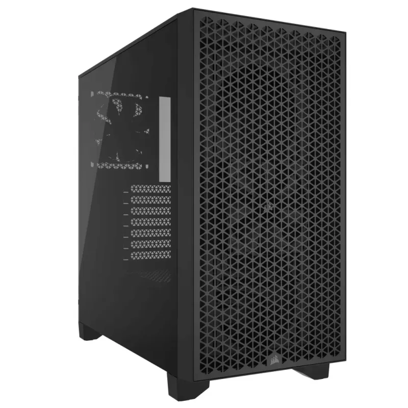 Case Corsair 3000D AIRFLOW - black Mid Tower
