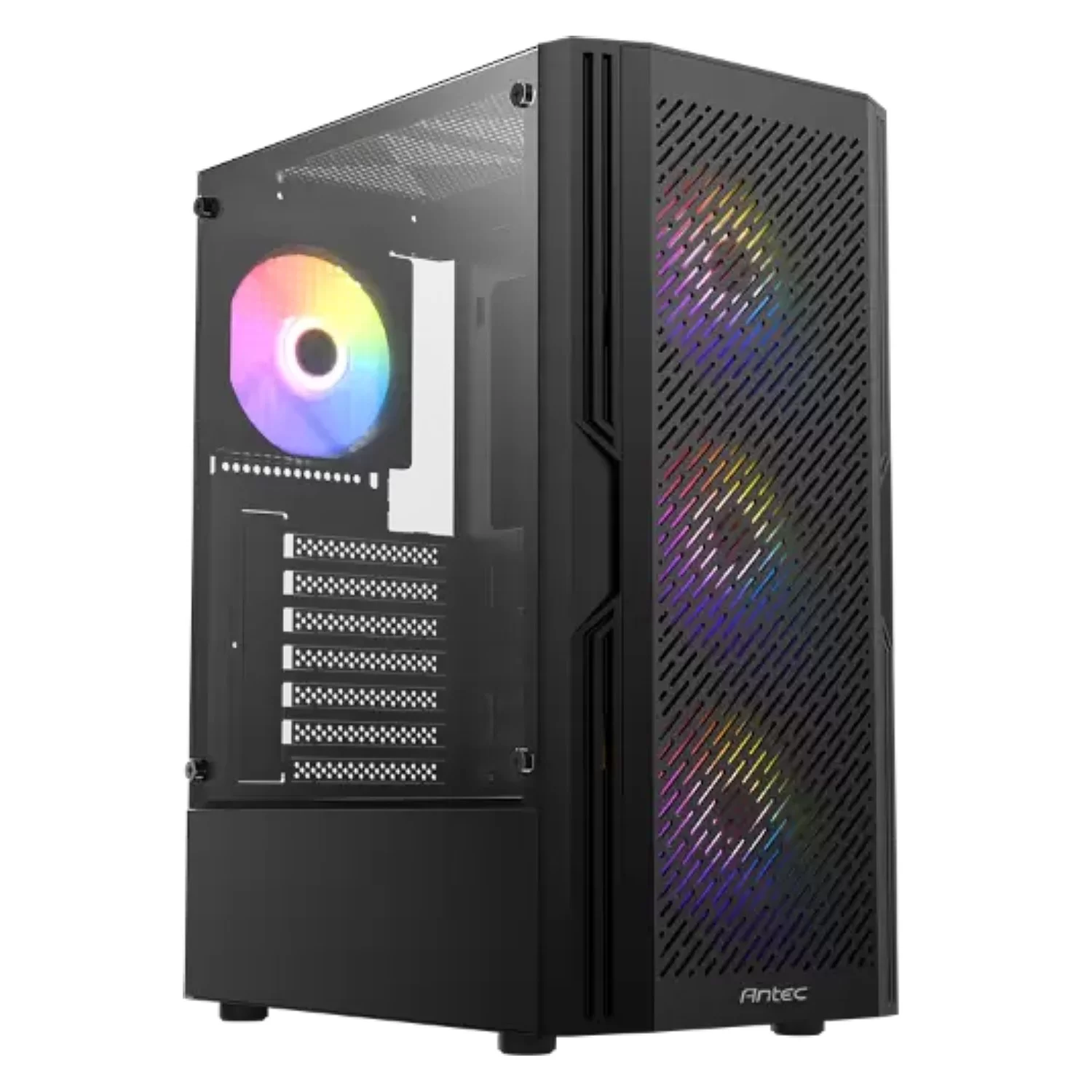 Case Antec AX20 Elite Mid Tower Color:black