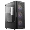 Case Antec AX20 Elite Mid Tower Color:black