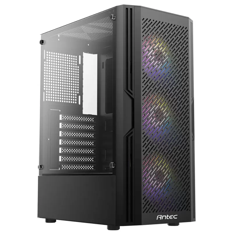 Case Antec AX20 Elite Mid Tower Color:black