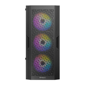 Корпус Antec AX20 Elite Mid Tower Цвет:черный