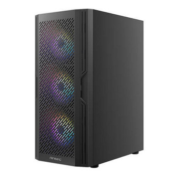 Корпус Antec AX20 Elite Mid Tower Цвет:черный