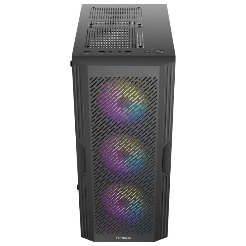 Case Antec AX20 Elite Mid Tower Color:black
