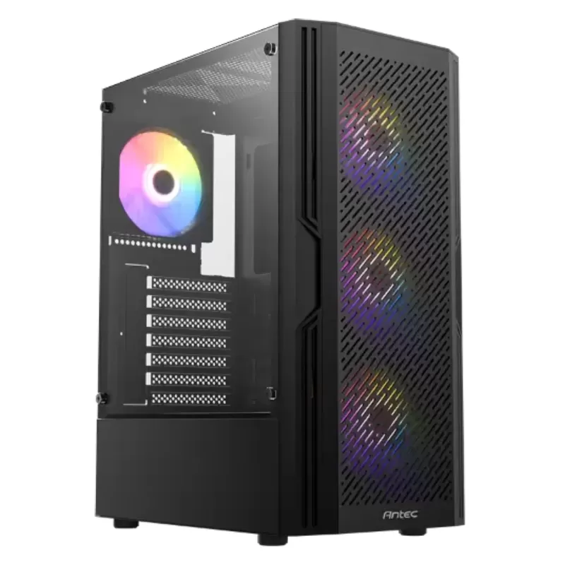 Case Antec AX20 Elite Mid Tower Color:black