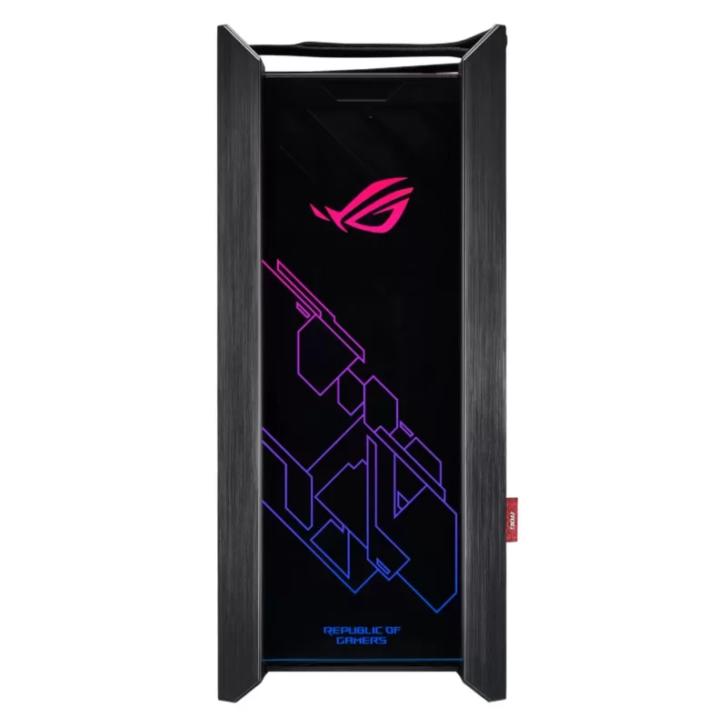 Корпус Asus GX601 ROG Strix Helios Mid Tower Цвет:чёрный