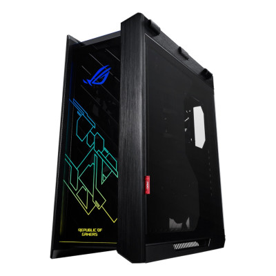 מארז Asus GX601 ROG Strix Helios Mid Tower צבע שחור מארז Asus GX601 ROG Strix Helios Mid Tower צבע שחור