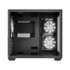מארז FSP CMT380(ARGB) ATX Mid Tower צבע שחור