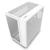 מארז NZXT H9 FLOW לבן