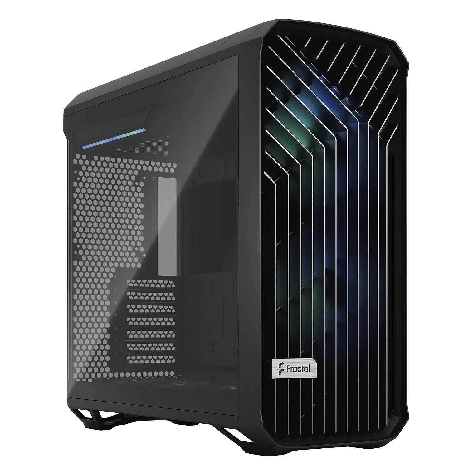 Case Fractal Design Case Torrent RGB black TG Light Tint ATX