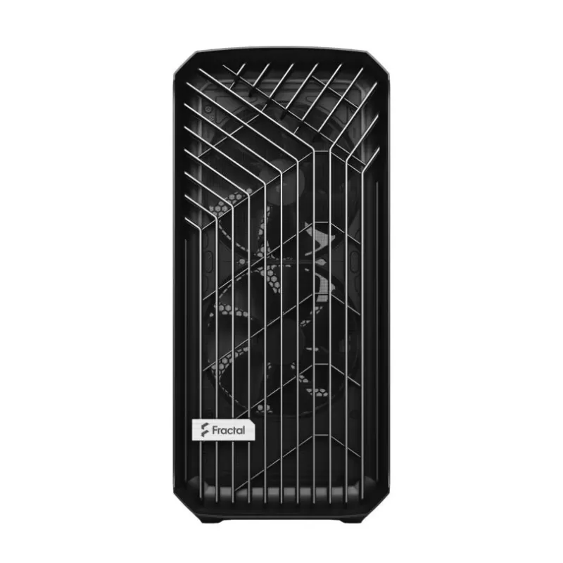Case Fractal Design Case Torrent RGB black TG Light Tint ATX Case Fractal Design Case Torrent RGB black TG Light Tint ATX