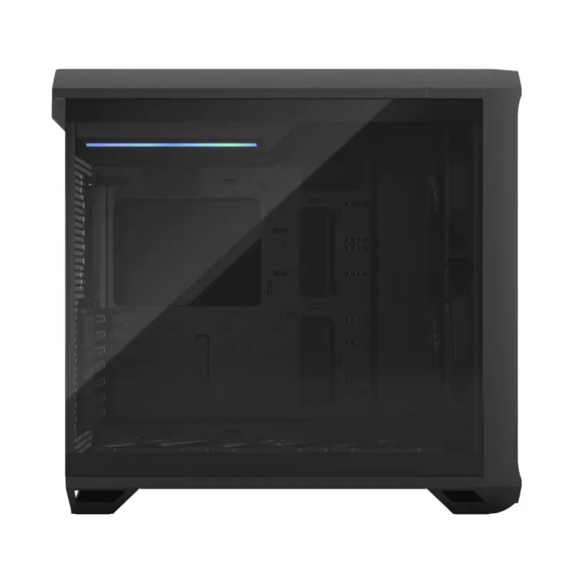 Case Fractal Design Case Torrent RGB black TG Light Tint ATX Case Fractal Design Case Torrent RGB black TG Light Tint ATX