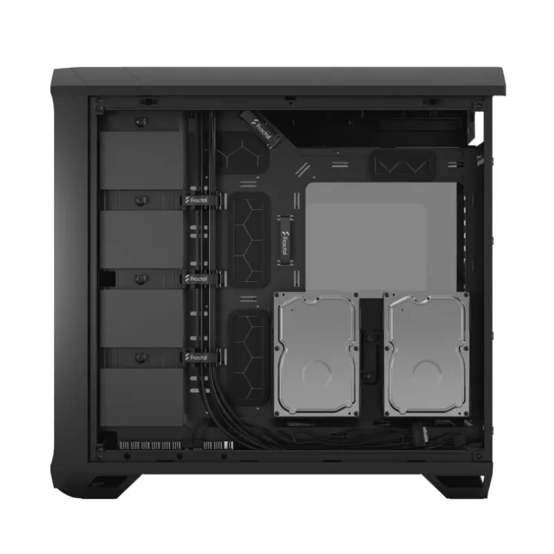 Case Fractal Design Case Torrent RGB black TG Light Tint ATX Case Fractal Design Case Torrent RGB black TG Light Tint ATX