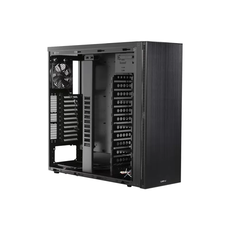 מארז LIAN-LI PC-A76 שחור Aluminum ATX Full Tower Case Full Tower