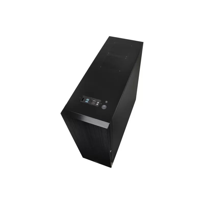 מארז LIAN-LI PC-A76 שחור Aluminum ATX Full Tower Case Full Tower