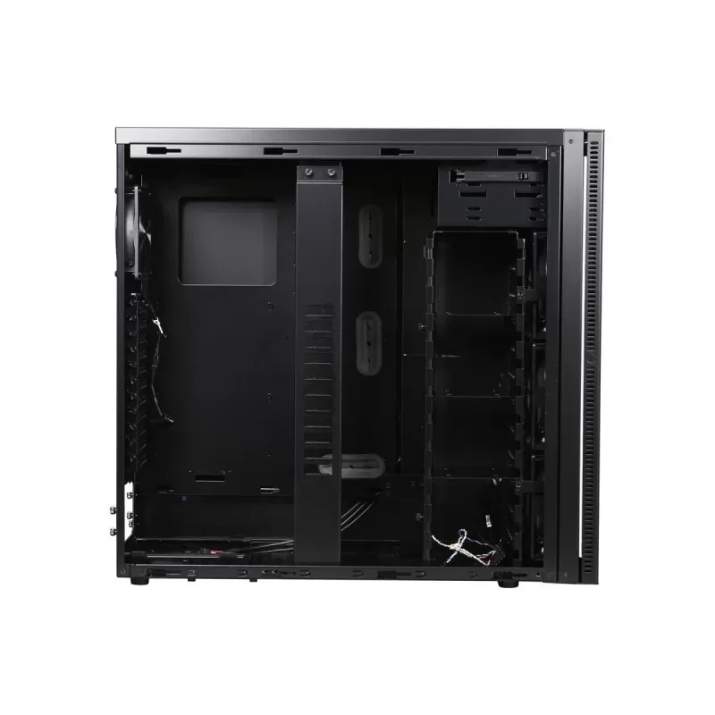מארז LIAN-LI PC-A76 שחור Aluminum ATX Full Tower Case Full Tower