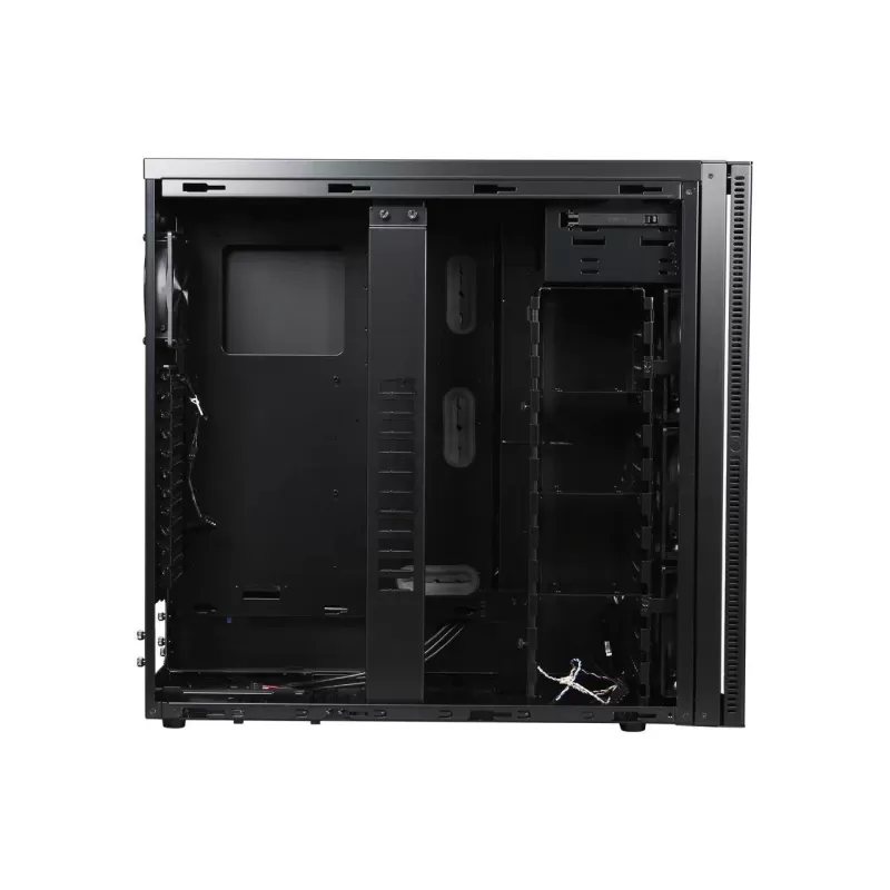 מארז LIAN-LI PC-A76 שחור Aluminum ATX Full Tower Case Full Tower