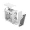 מארז Fractal Design מארז Torrent Compact RGB לבן TG Clear Tint ATX