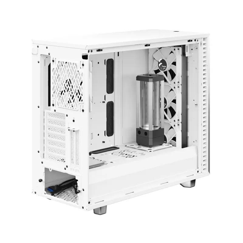 Корпус Fractal Design Define 7 white ATX