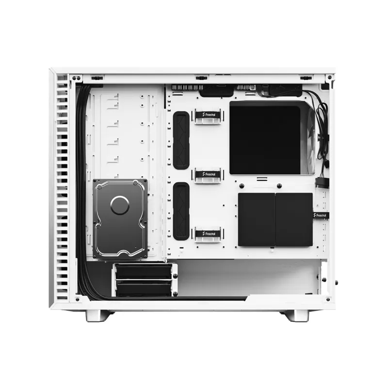 Корпус Fractal Design Define 7 white ATX