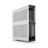 Корпус Fractal Design Ridge white mITX PCIe 4.0 SFF Корпус Fractal Design Ridge white mITX PCIe 4.0 SFF