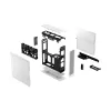 Корпус Fractal Design Ridge white mITX PCIe 4.0 SFF Корпус Fractal Design Ridge white mITX PCIe 4.0 SFF