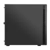 Корпус SilverStone SETA Q1 Case ATX Цвет:чёрный