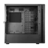 Корпус SilverStone SETA Q1 Case ATX Цвет:чёрный