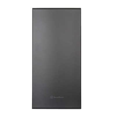 Case SilverStone SETA Q1 Case ATX Color:black Case SilverStone SETA Q1 Case ATX Color:black