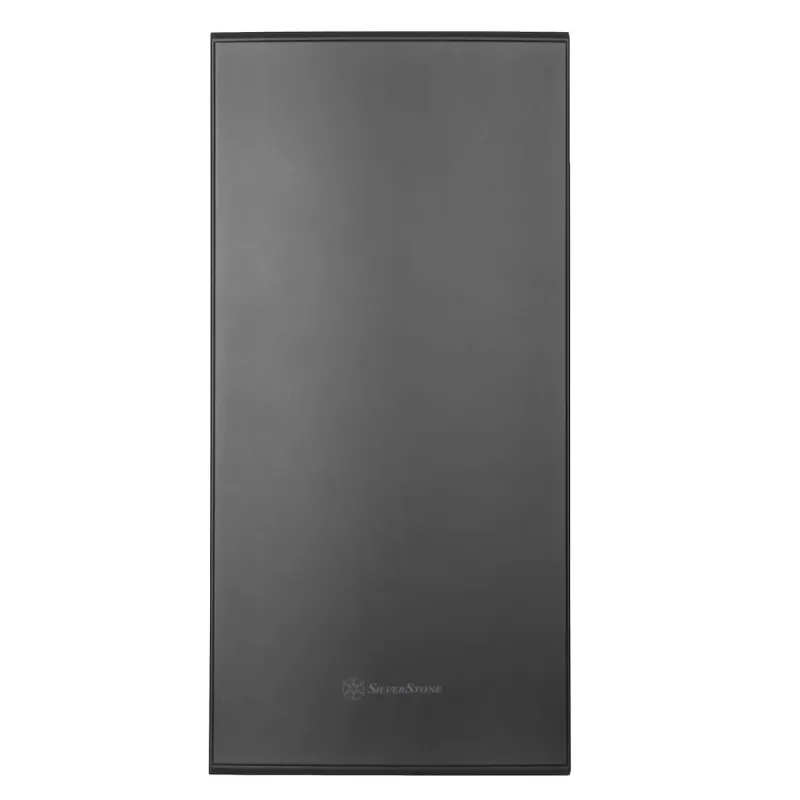 Корпус SilverStone SETA Q1 Case ATX Цвет:чёрный