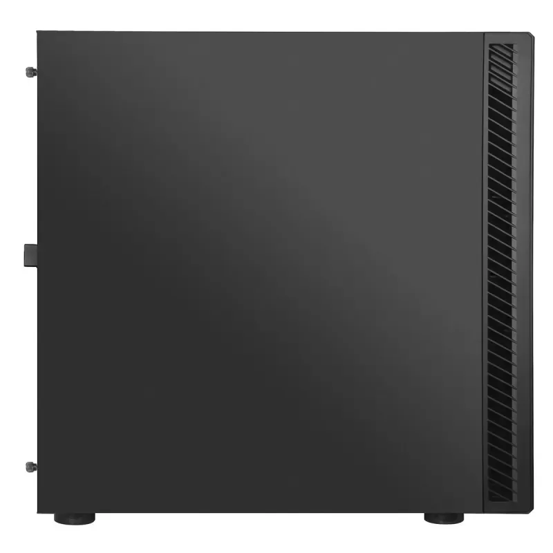 Корпус SilverStone SETA Q1 Case ATX Цвет:чёрный