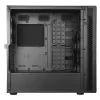 Корпус SilverStone SETA Q1 Case ATX Цвет:чёрный