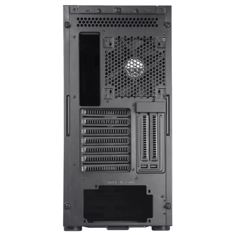 Корпус SilverStone SETA Q1 Case ATX Цвет:чёрный