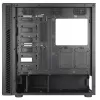 Корпус SilverStone SETA Q1 Case ATX Цвет:чёрный