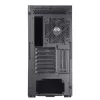 Корпус SilverStone SETA Q1 Case ATX Цвет:чёрный