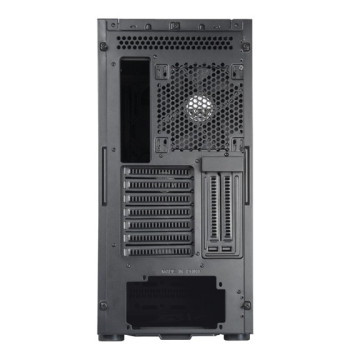 Case SilverStone SETA Q1 Case ATX Color:black
