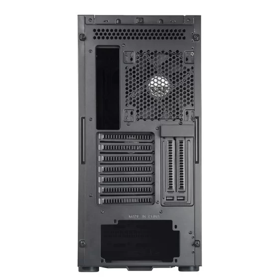Корпус SilverStone SETA Q1 Case ATX Цвет:чёрный