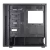 Корпус SilverStone SETA Q1 Case ATX Цвет:чёрный