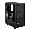 מארז Fractal Design Meshify 2 Compact שחור TG Dark Tint ATX מארז Fractal Design Meshify 2 Compact שחור TG Dark Tint ATX