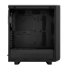 מארז Fractal Design Meshify 2 Compact שחור TG Dark Tint ATX מארז Fractal Design Meshify 2 Compact שחור TG Dark Tint ATX