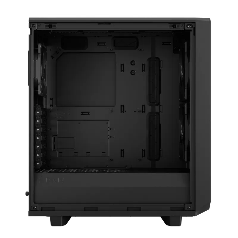מארז Fractal Design Meshify 2 Compact שחור TG Dark Tint ATX מארז Fractal Design Meshify 2 Compact שחור TG Dark Tint ATX