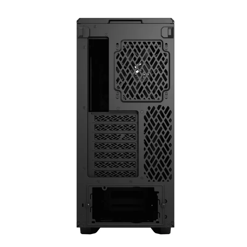 מארז Fractal Design Meshify 2 Compact שחור TG Dark Tint ATX מארז Fractal Design Meshify 2 Compact שחור TG Dark Tint ATX