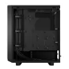 מארז Fractal Design Meshify 2 Compact שחור TG Dark Tint ATX מארז Fractal Design Meshify 2 Compact שחור TG Dark Tint ATX