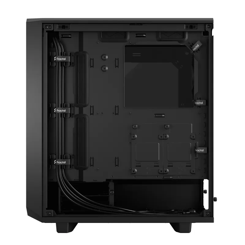 מארז Fractal Design Meshify 2 Compact שחור TG Dark Tint ATX מארז Fractal Design Meshify 2 Compact שחור TG Dark Tint ATX