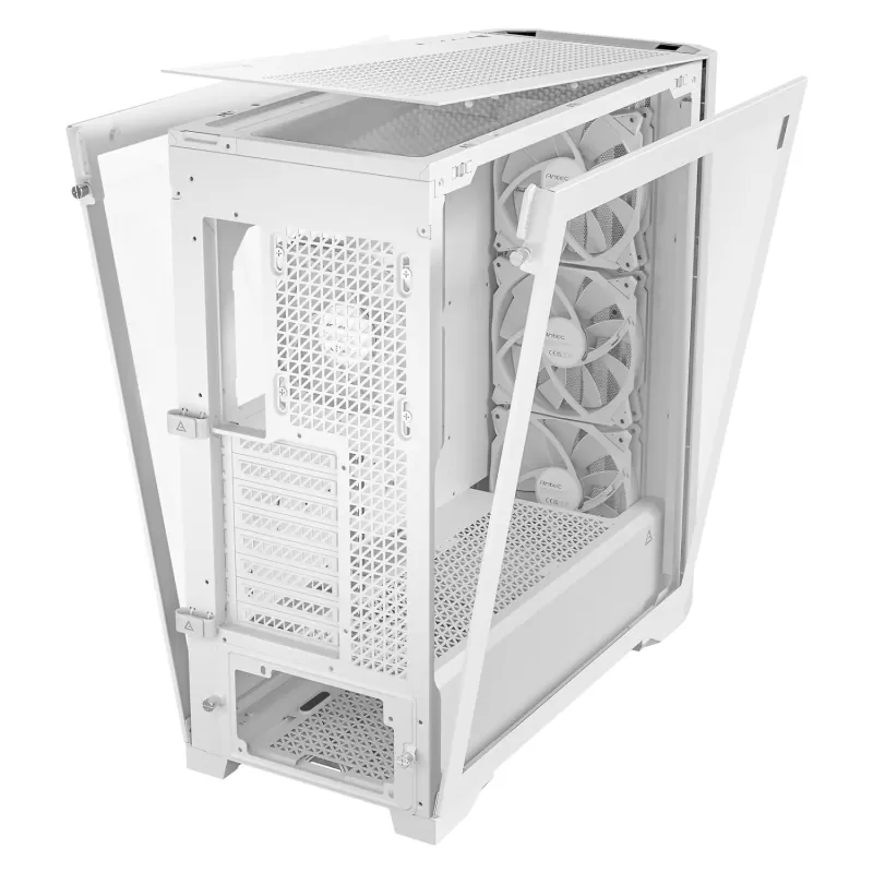 מארז Antec Performance 1 FT לבן Full Tower