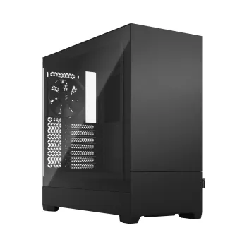 Корпус Fractal Design Pop Silent black TG Clear Tint ATX