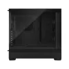 Case Fractal Design Pop Silent black TG Clear Tint ATX