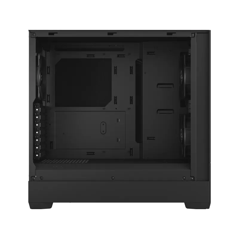 Case Fractal Design Pop Silent black TG Clear Tint ATX